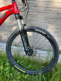 Prodám horské kolo GT Avalanche - 4