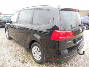 Volkswagen Sharan 2.0TDi 103Kw Comfortline 7míst - 4