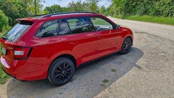 Škoda Fabia III Kombi Monte Carlo 1.2 TSI 81kw - 4