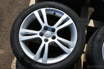 kola Seat take VW Seat Audi s pneu 5x100 R16 - 4