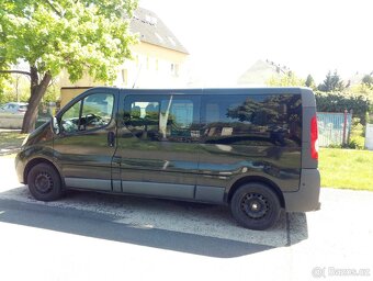 Opel Vivaro 9 míst - 4