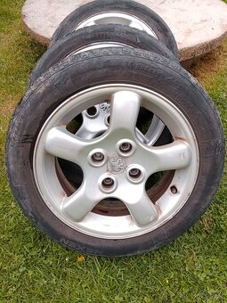 Peugeot Foudre 2 15 palců 4x108 - 4