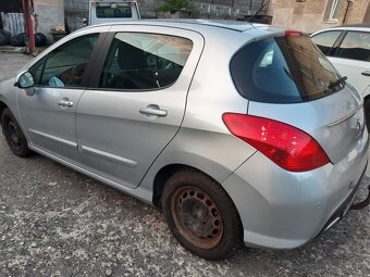 Peugeot 308 1.6 - 4