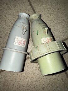 Zásuvky 16A - 4