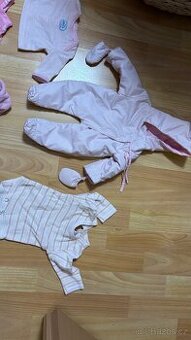 Sada oblečku na panenku Baby born nebo podobný typ - 4