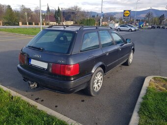 Audi 80 b4 Avant, 2.0 66kw - 4