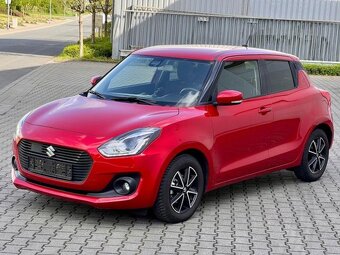 Suzuki Swift Comfort Možný odpočet (č.1083) - 4