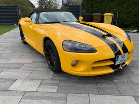 Dodge Viper 8.3 SRT V10 30xxx tis mil Magnaflow - 4