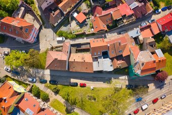 Prodej rodinného domu v centru Třebíče určeného k demolici n - 4