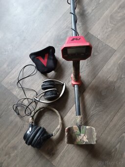 Detektor kovů minelab Vanquish 540 - 4