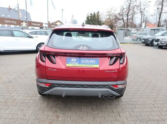 Hyundai Tucson 1.6T-GDi 110kW SMART AUTOMAT DPH - 4