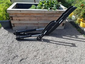 Přídržný palec hydraulický přidržovač - 4