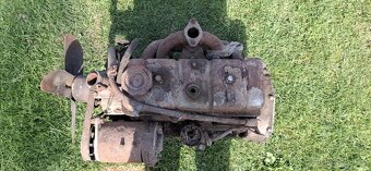 Motor stará octavia - 4