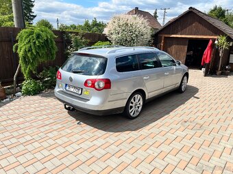 VW Passat b6 2.0tdi - 4