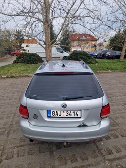 Golf Variant 1,6 TDI - 4