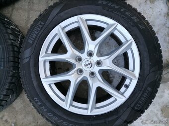 kola 5x108 R18 original Volvo XC90 XC60 235/60/18 - 4