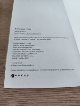 Svět non toxic - 4