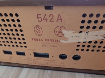 Tesla 542A Nora - 4