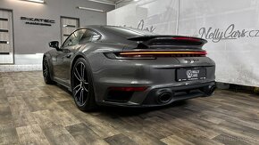 Porsche TURBO S / AKTIVNÍ AERO / KERAMICKÉ BRZDY / ZÁRUKA - 4