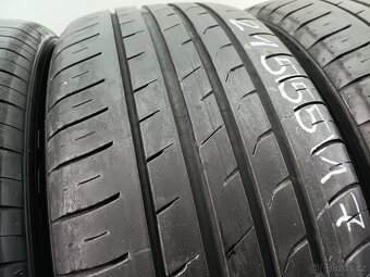 Letní pneu 215/55/17 Nexen - 4