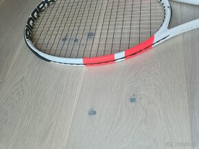 Tenisová raketa Babolat Pure Strike 100 2024 - 4