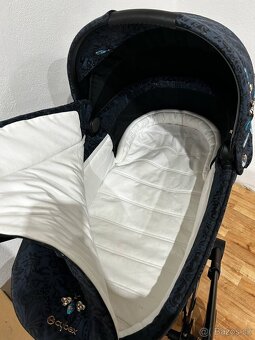 Predám Cybex Priam 4.0 Jeremy Scott - 4
