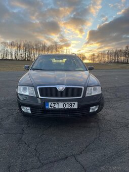 Škoda Octavia combi - 4