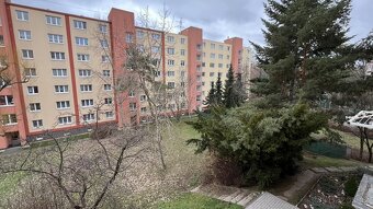 Byt 2+1/L, 56 m2, Praha 9 - Strašnice - 4