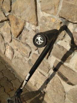 Freestyle koloběžka ADDICT Equalizer 2.0 | BLACK - 4