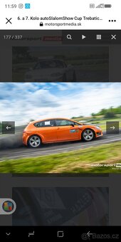 Seat Leon cupra 1.9tdi 4x4 - 4