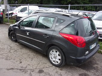 Peugeot 207 SW 1,6 hdi - 4