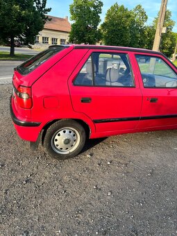 Prodám Škoda Felicia 1.3 Mpi 40 Kw - 4