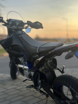 Yamaha WRX 125 - 4