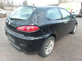 Alfa Romeo 147 2.0T.Spark facelift náhradní díly - 4