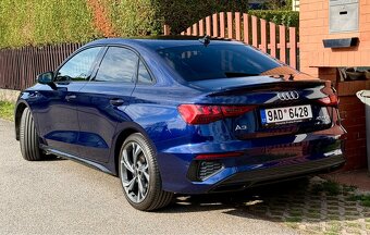 AUDI A3 sline quattro 2.0tfsi dph - 4