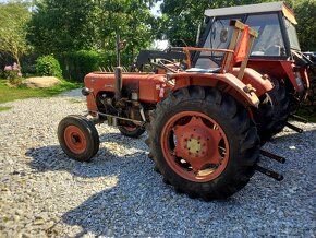 Zetor 301 Cabrio, platné tp, nové pneumatiky - 4