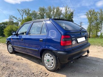 Prodám Škoda Felicia LXI 1,3 - rok výroby 1997 - 4