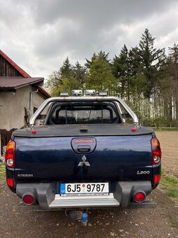 Prodám Mitsubishi L200 - 4