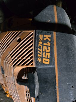 Pila rozbrušovaci na beton partner k1250 husqvarna - 4