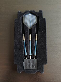 Šipky steel, soft - 4