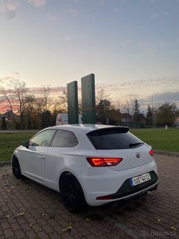 Seat Leon cupra 5f 280hp - 4