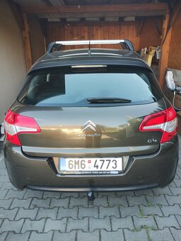 Citroen C4, 1,4 benzín, 70kw, 2012, najeto 171000 - 4