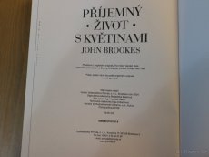 Kniha Bydlíme s květinami - 4