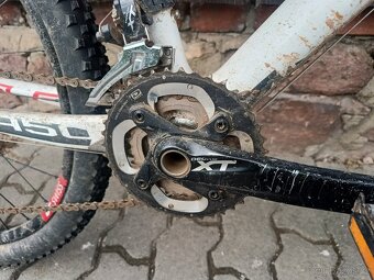 MTB Superior XP 950 vel. L 20" na díly - rám poškozen - 4