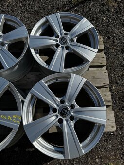 Alu kola, disky r17 5x112 Škoda, VW, Audi - 4