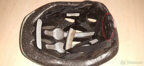 Dětská cyklistická helma Head HELMET Y01 - 4