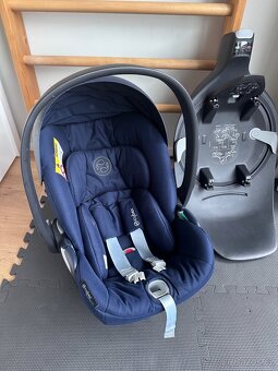 Cybex Cloud Z2 I-size - 4