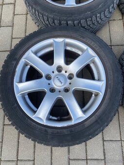 Kola e90,e91,e92,e93,r16 5x120 - 4
