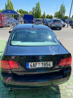 Saab 9-5 (2,3 turbo 191kw) - 4