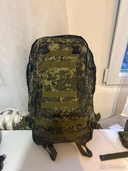 Ruský batoh - 4